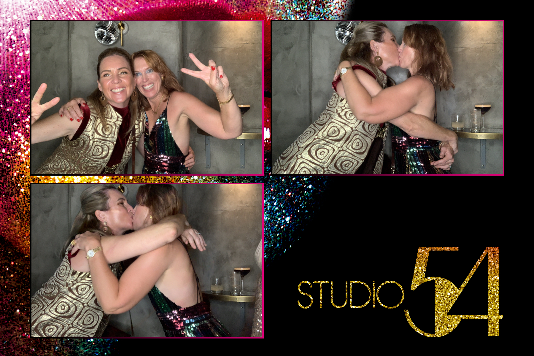Saskia's 50th | View more photos from the event at gallery.photobooth.co.nz/u/SelfieCentral/Saskias-50th