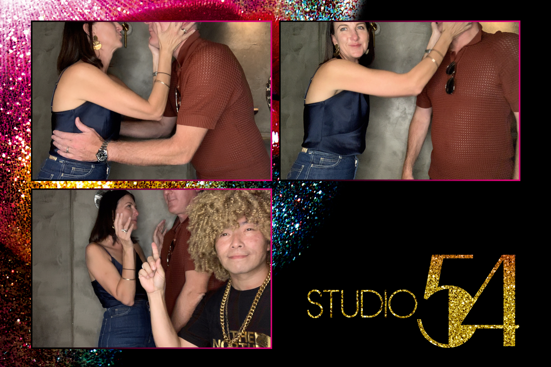 Saskia's 50th | View more photos from the event at gallery.photobooth.co.nz/u/SelfieCentral/Saskias-50th