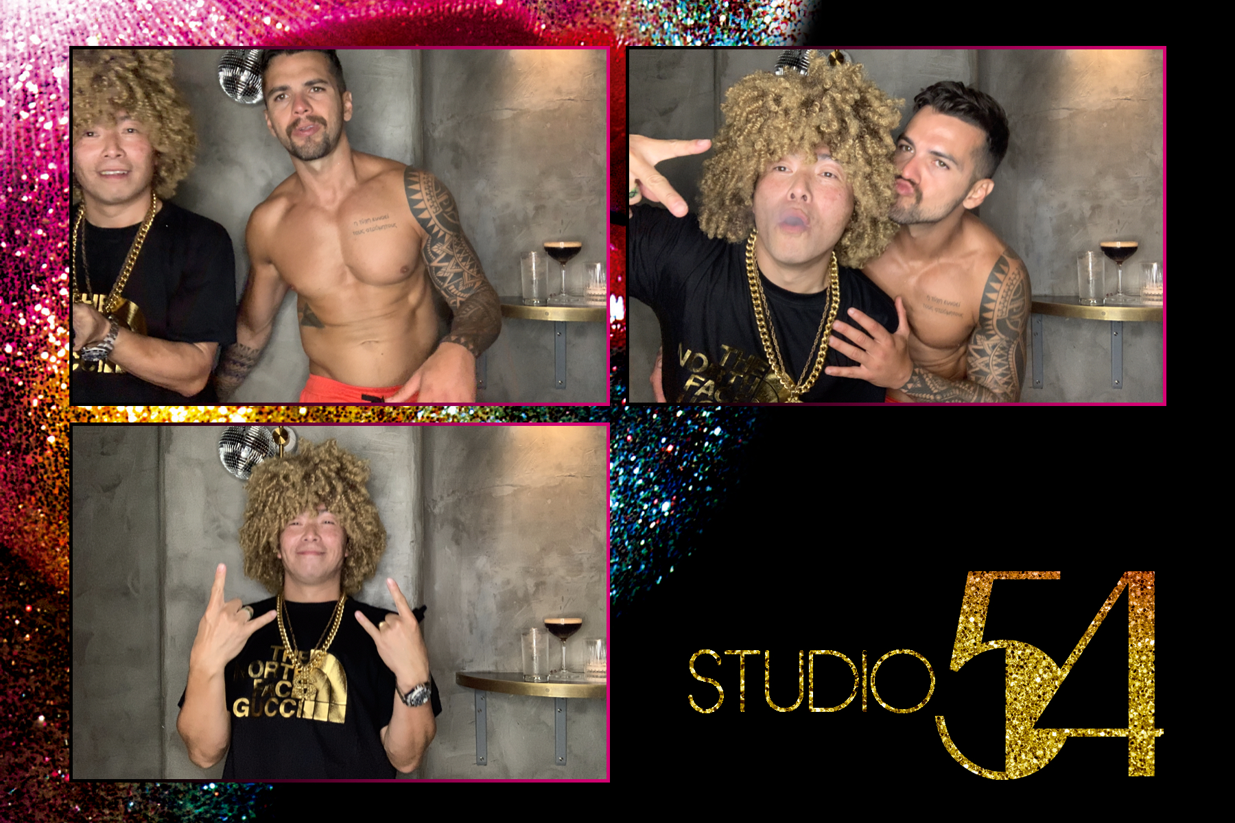 Saskia's 50th | View more photos from the event at gallery.photobooth.co.nz/u/SelfieCentral/Saskias-50th
