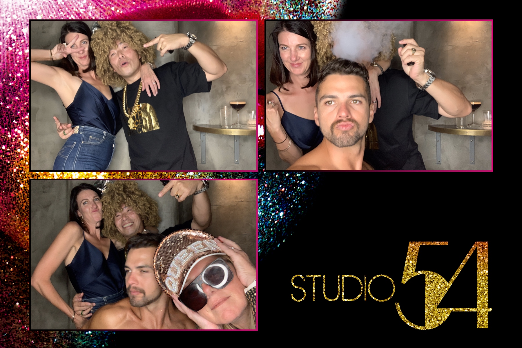 Saskia's 50th | View more photos from the event at gallery.photobooth.co.nz/u/SelfieCentral/Saskias-50th