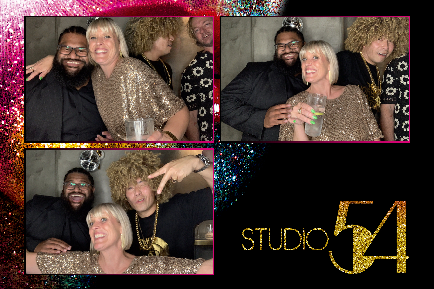 Saskia's 50th | View more photos from the event at gallery.photobooth.co.nz/u/SelfieCentral/Saskias-50th