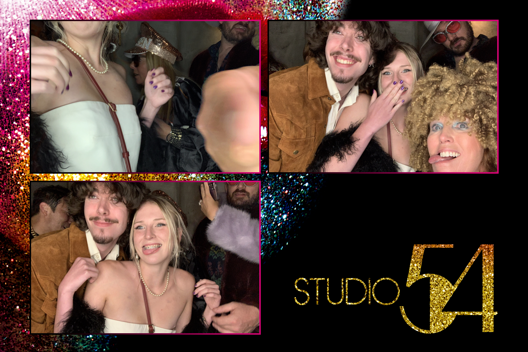 Saskia's 50th | View more photos from the event at gallery.photobooth.co.nz/u/SelfieCentral/Saskias-50th