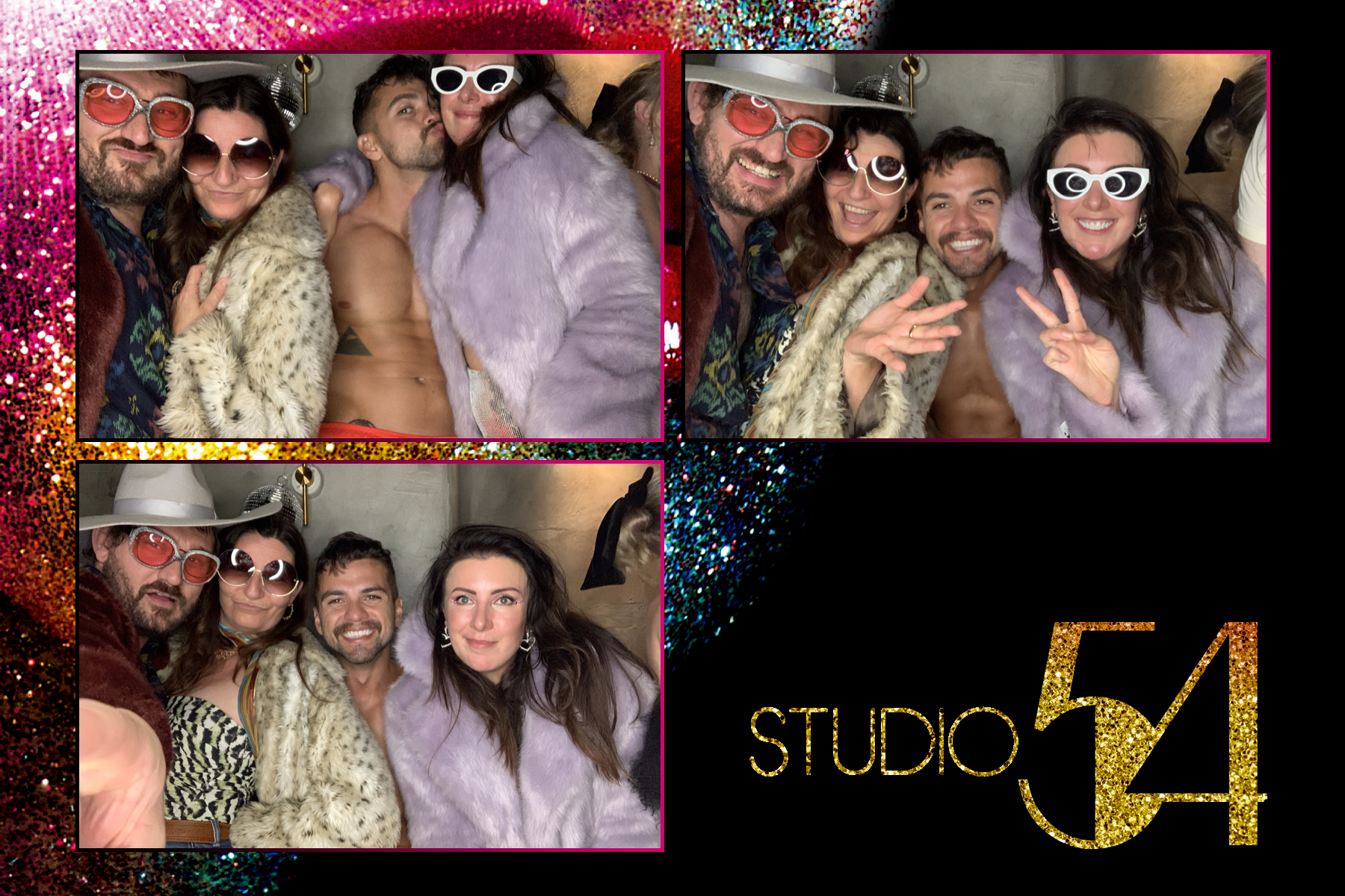 Saskia's 50th | View more photos from the event at gallery.photobooth.co.nz/u/SelfieCentral/Saskias-50th