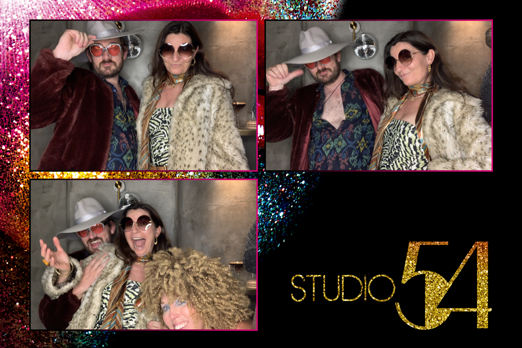 Saskia's 50th | View more photos from the event at gallery.photobooth.co.nz/u/SelfieCentral/Saskias-50th
