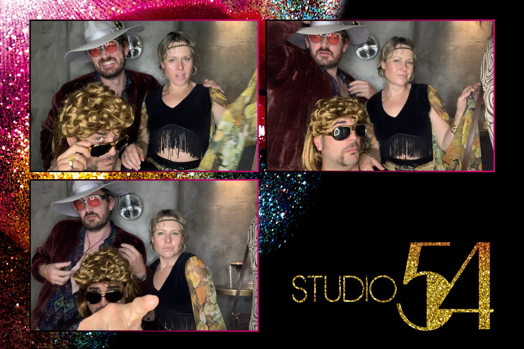 Saskia's 50th | View more photos from the event at gallery.photobooth.co.nz/u/SelfieCentral/Saskias-50th