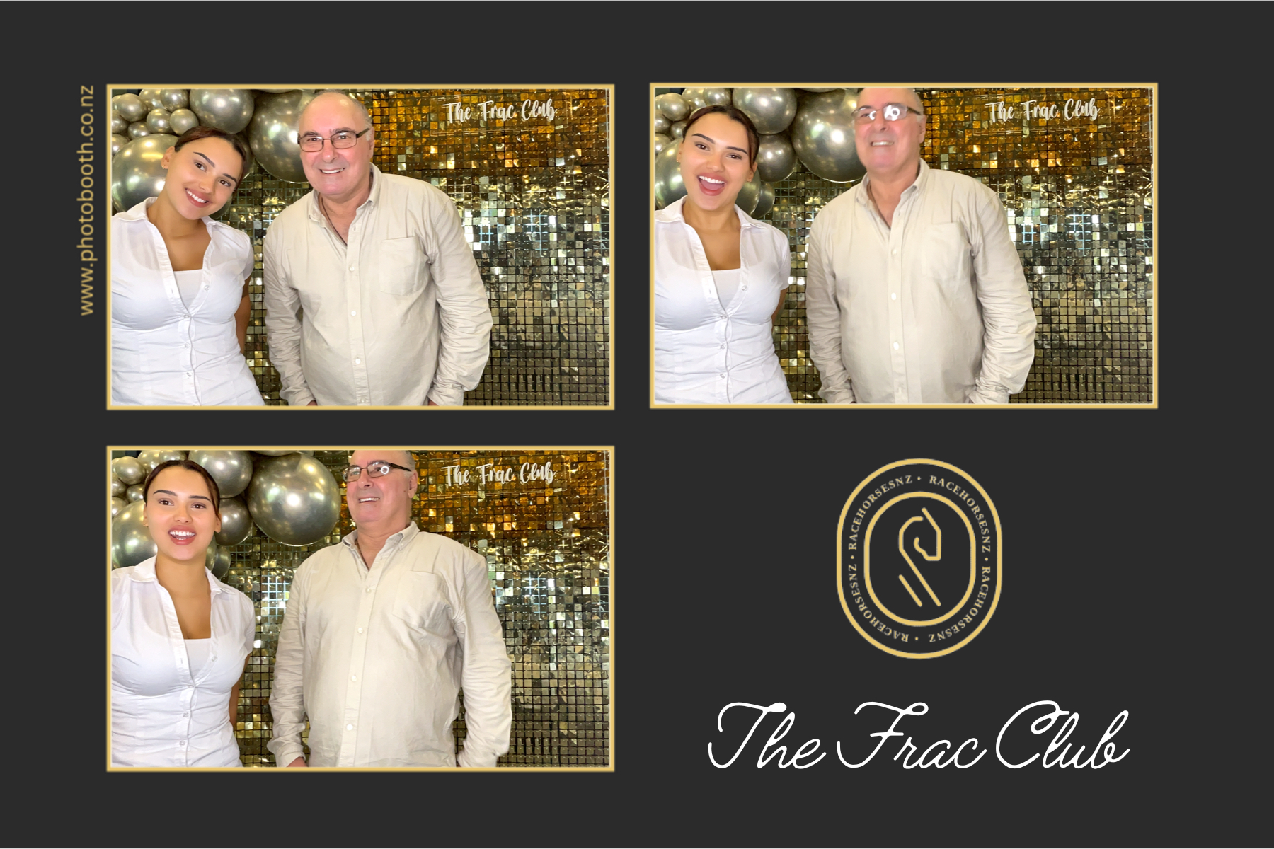 The Frac Club ZORMELLA | View more photos from the event at gallery.photobooth.co.nz/u/SelfieCentral/The-Frac-Club-ZORMELLA