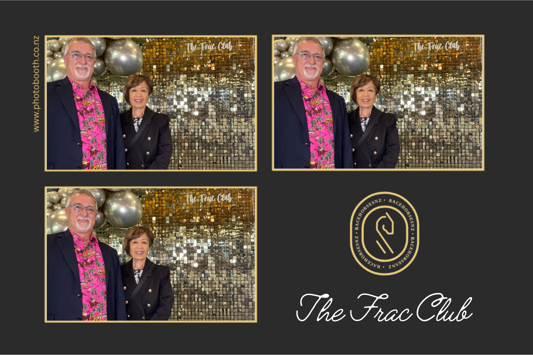 The Frac Club ZORMELLA | View more photos from the event at gallery.photobooth.co.nz/u/SelfieCentral/The-Frac-Club-ZORMELLA