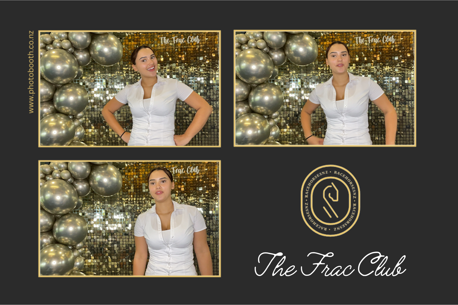 The Frac Club ZORMELLA | View more photos from the event at gallery.photobooth.co.nz/u/SelfieCentral/The-Frac-Club-ZORMELLA