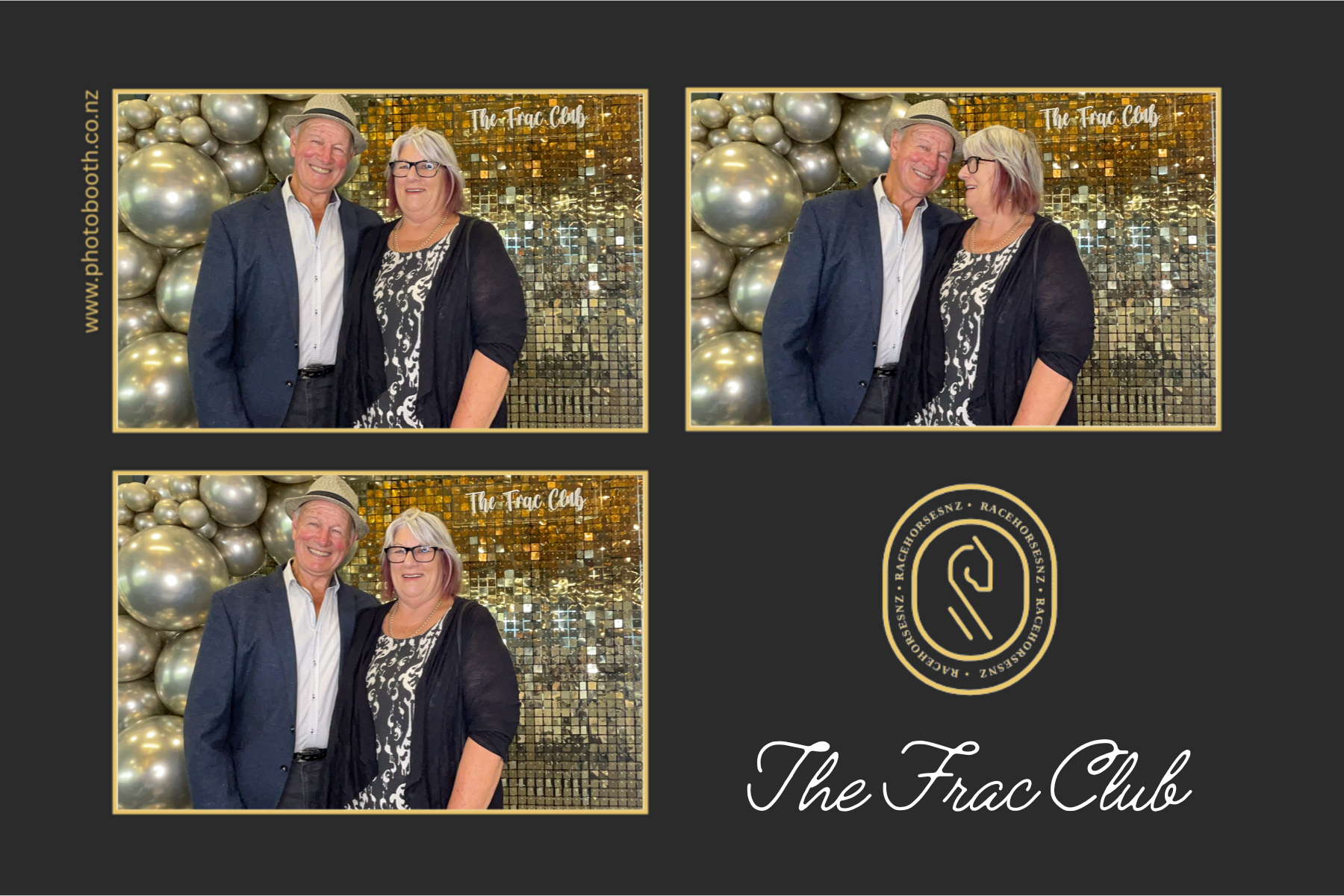 The Frac Club ZORMELLA | View more photos from the event at gallery.photobooth.co.nz/u/SelfieCentral/The-Frac-Club-ZORMELLA