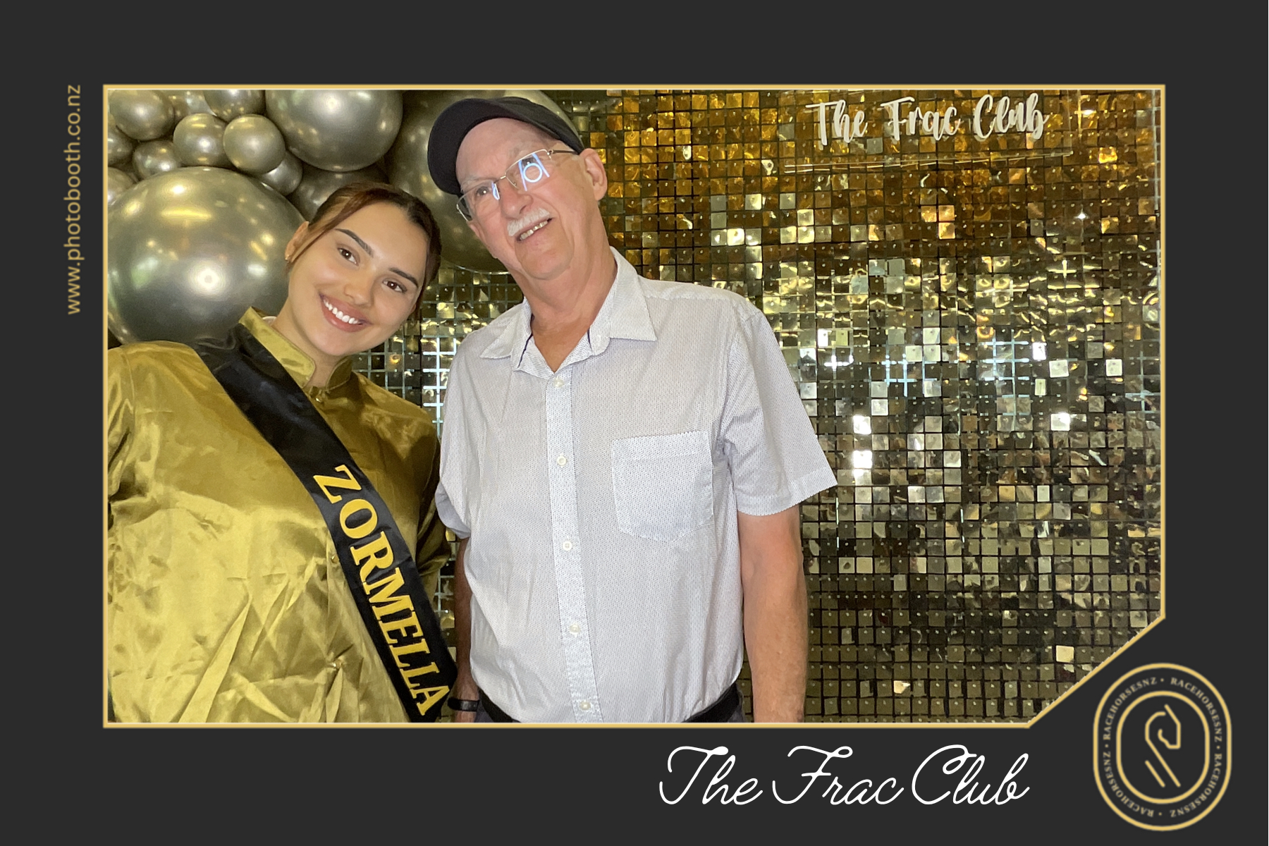 The Frac Club ZORMELLA | View more photos from the event at gallery.photobooth.co.nz/u/SelfieCentral/The-Frac-Club-ZORMELLA