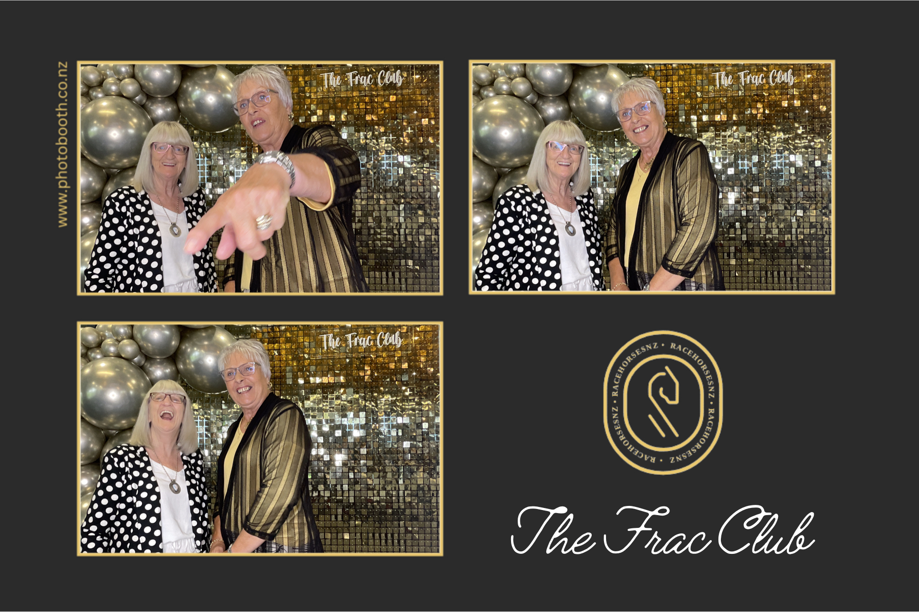 The Frac Club ZORMELLA | View more photos from the event at gallery.photobooth.co.nz/u/SelfieCentral/The-Frac-Club-ZORMELLA