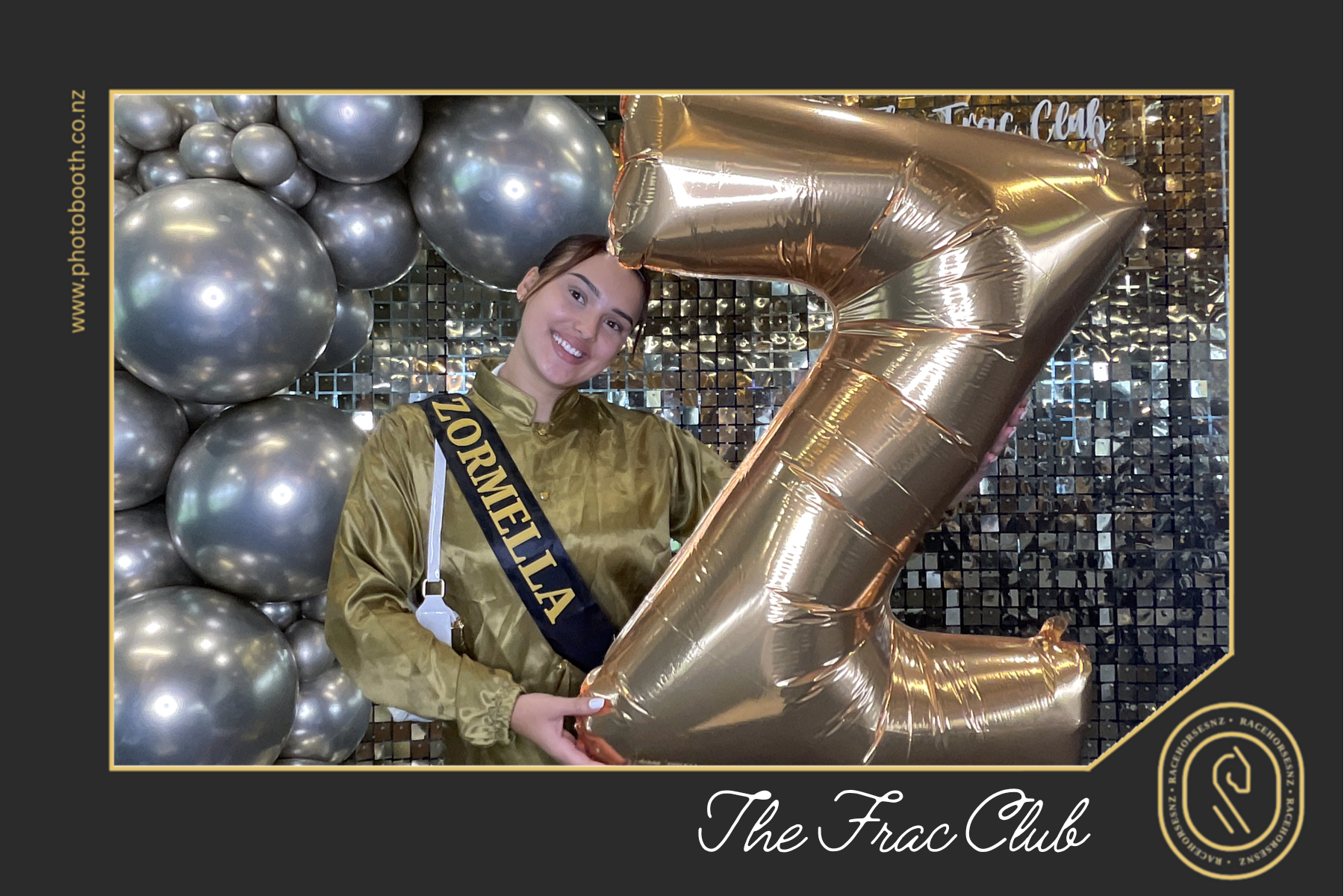 The Frac Club ZORMELLA | View more photos from the event at gallery.photobooth.co.nz/u/SelfieCentral/The-Frac-Club-ZORMELLA