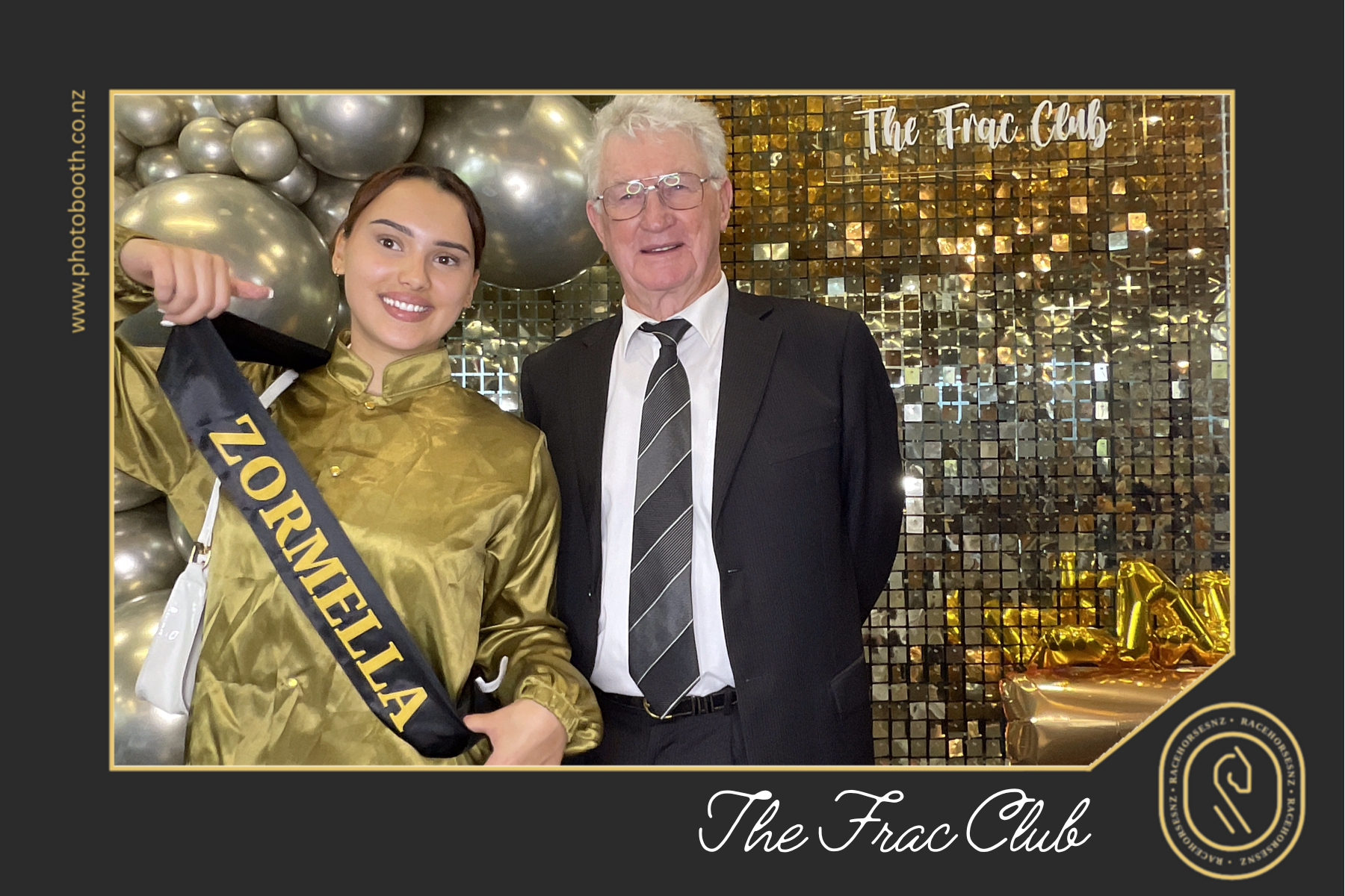 The Frac Club ZORMELLA | View more photos from the event at gallery.photobooth.co.nz/u/SelfieCentral/The-Frac-Club-ZORMELLA