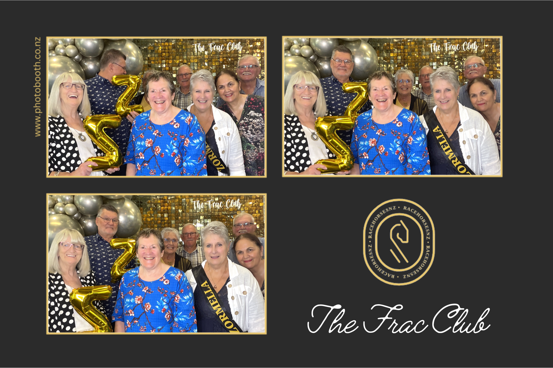The Frac Club ZORMELLA | View more photos from the event at gallery.photobooth.co.nz/u/SelfieCentral/The-Frac-Club-ZORMELLA