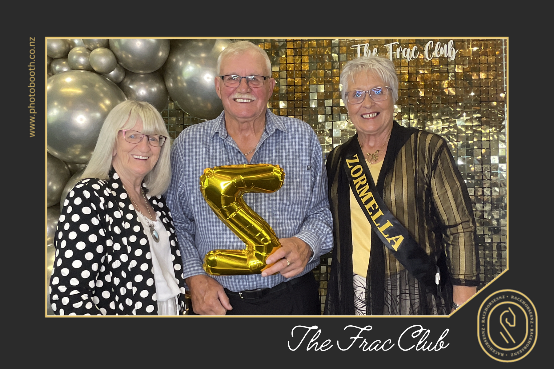 The Frac Club ZORMELLA | View more photos from the event at gallery.photobooth.co.nz/u/SelfieCentral/The-Frac-Club-ZORMELLA