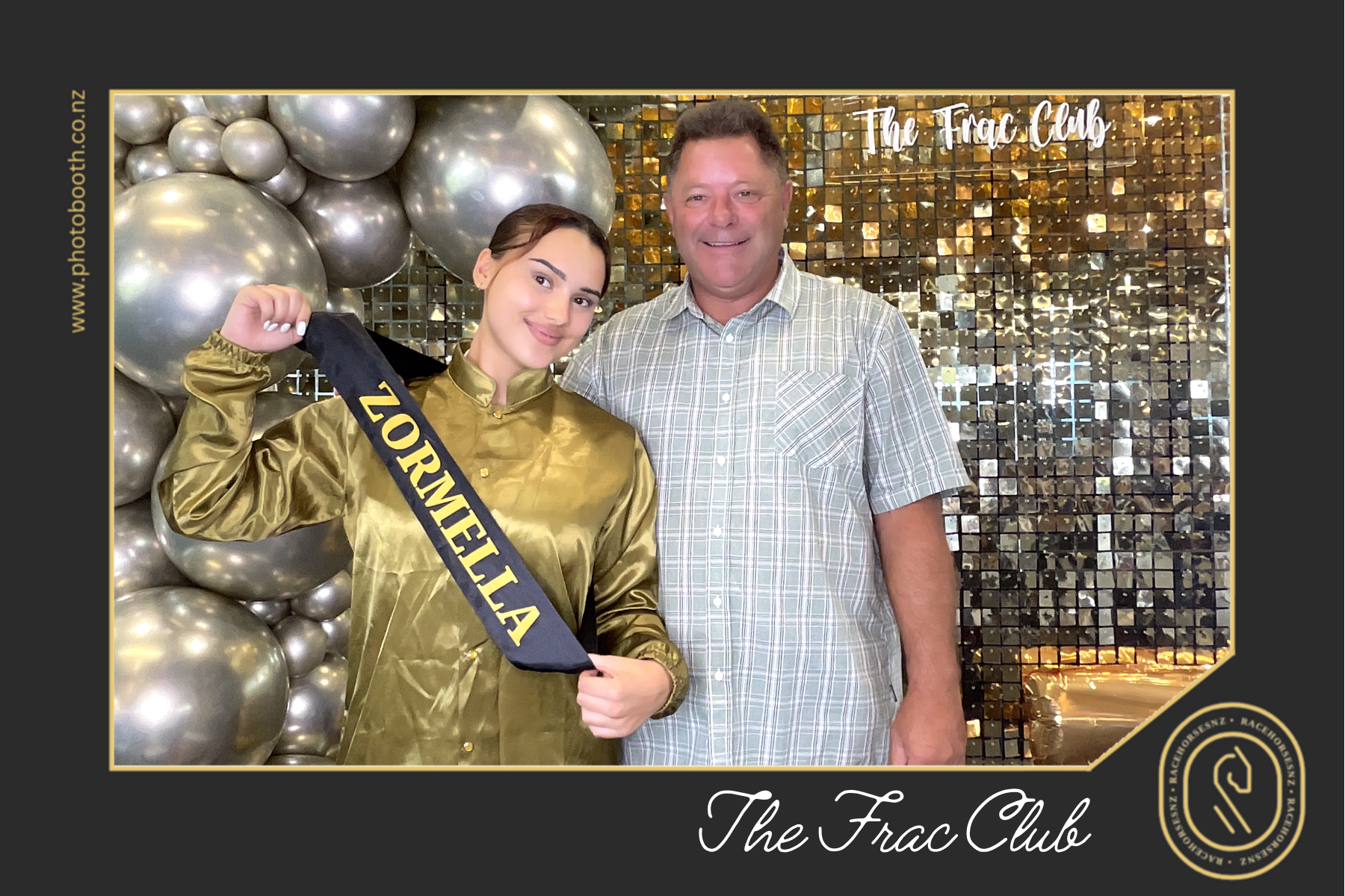 The Frac Club ZORMELLA | View more photos from the event at gallery.photobooth.co.nz/u/SelfieCentral/The-Frac-Club-ZORMELLA