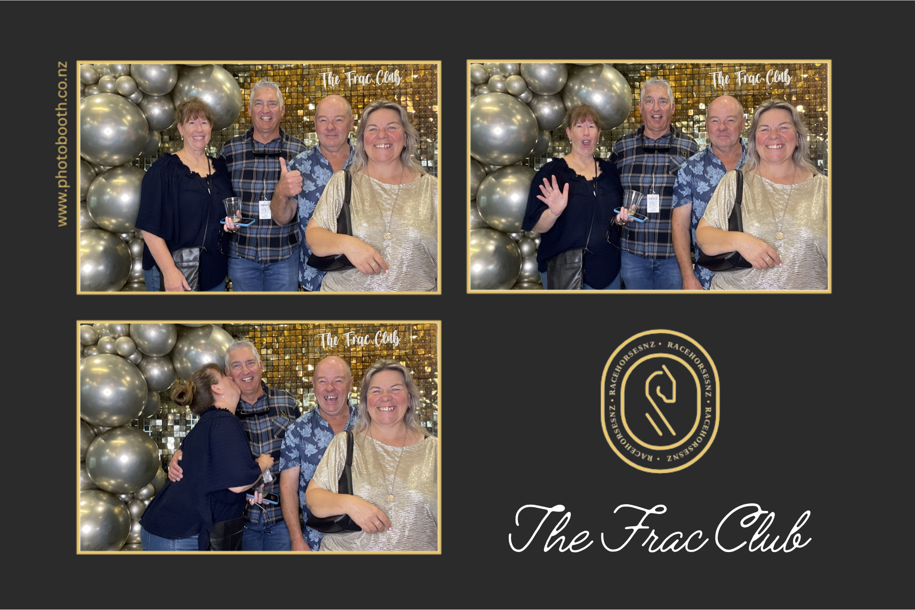 The Frac Club ZORMELLA | View more photos from the event at gallery.photobooth.co.nz/u/SelfieCentral/The-Frac-Club-ZORMELLA
