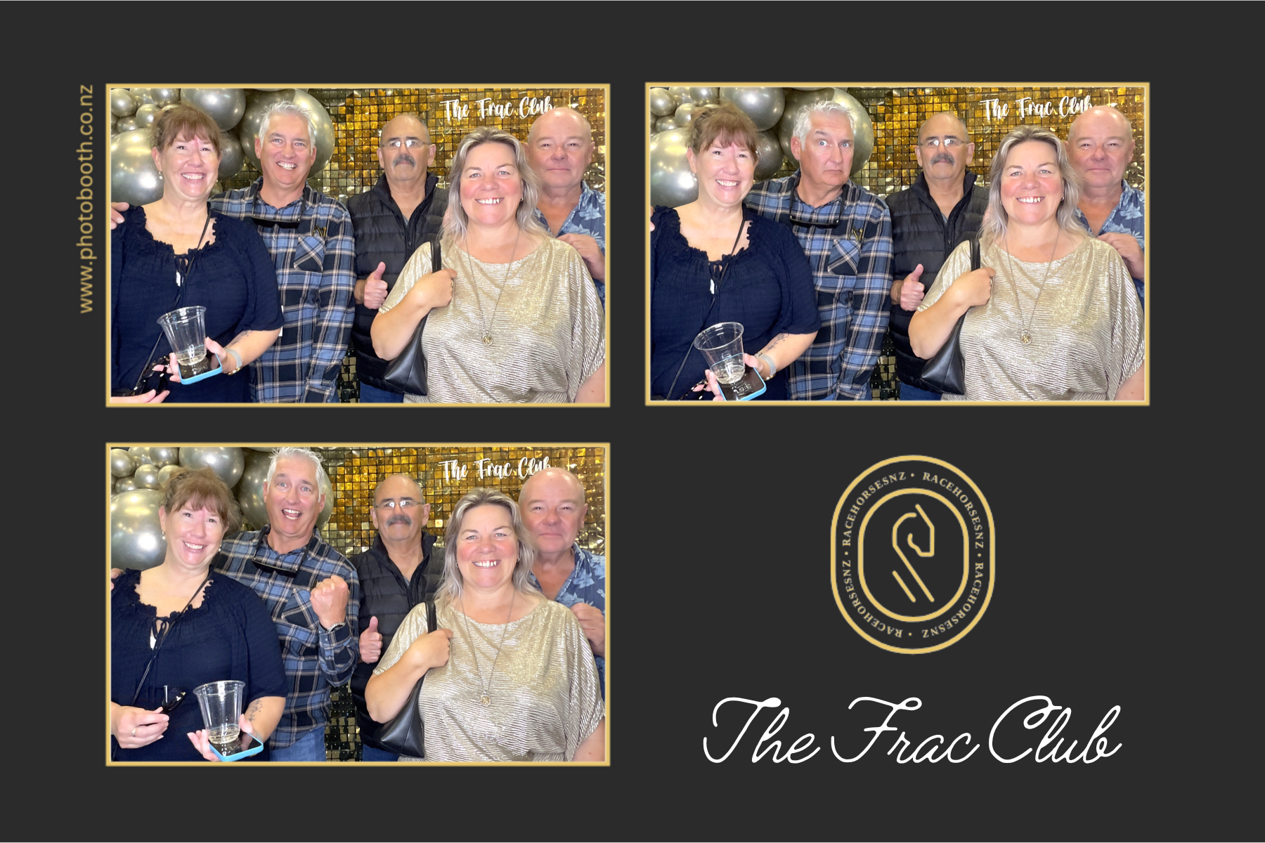 The Frac Club ZORMELLA | View more photos from the event at gallery.photobooth.co.nz/u/SelfieCentral/The-Frac-Club-ZORMELLA