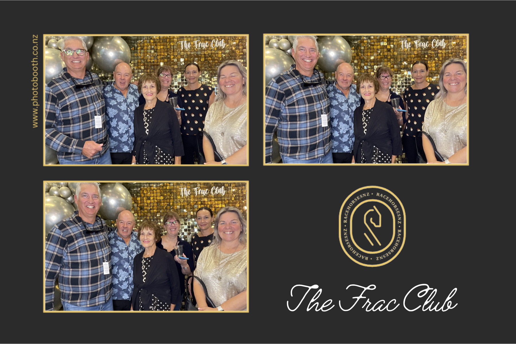 The Frac Club ZORMELLA | View more photos from the event at gallery.photobooth.co.nz/u/SelfieCentral/The-Frac-Club-ZORMELLA