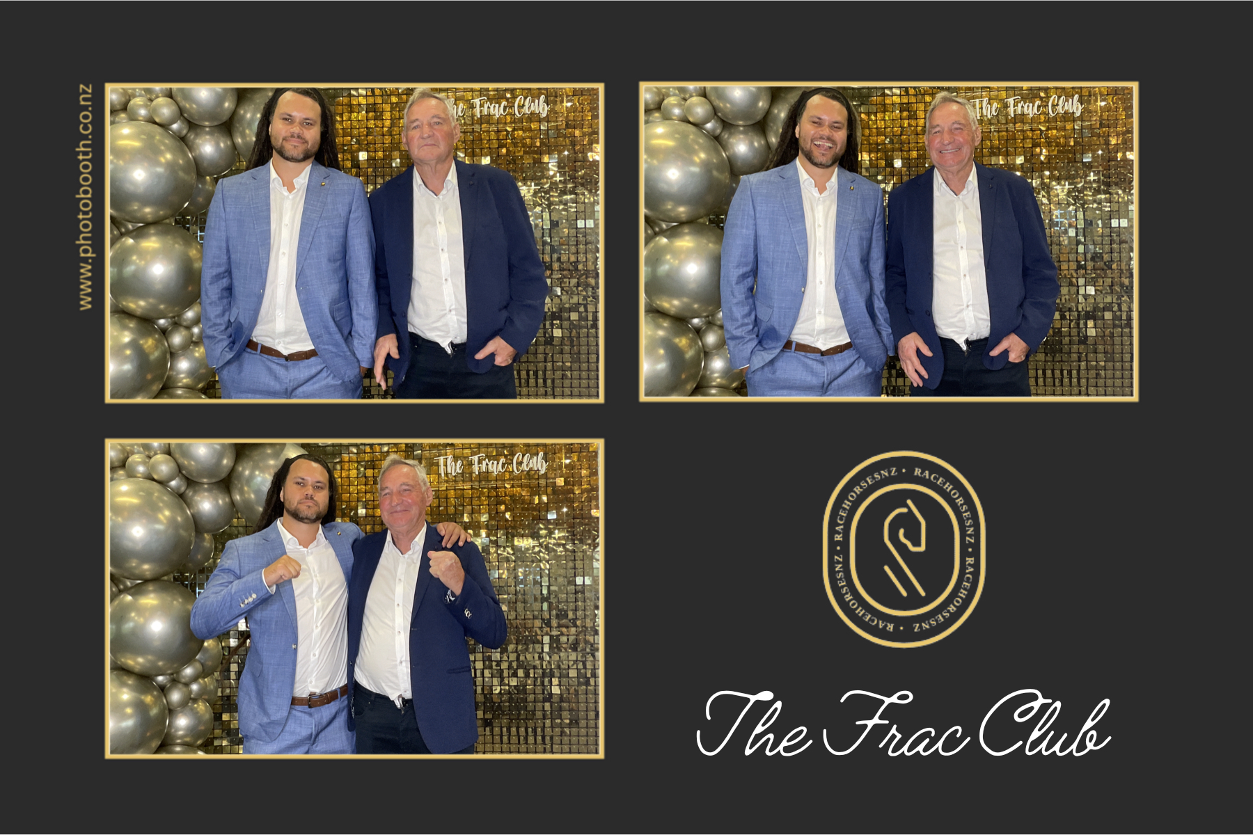 The Frac Club ZORMELLA | View more photos from the event at gallery.photobooth.co.nz/u/SelfieCentral/The-Frac-Club-ZORMELLA