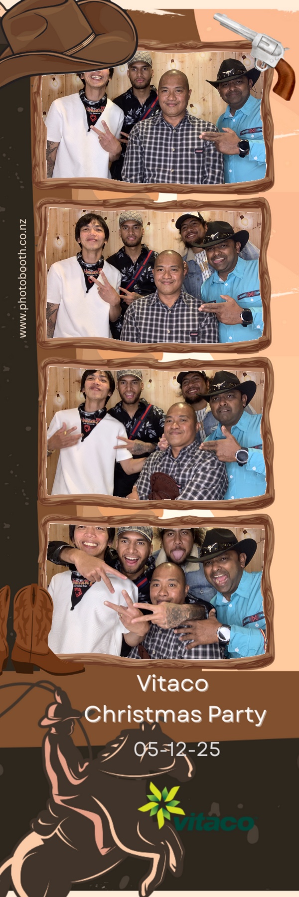 Vitaco Christmas Party | View more photos from the event at gallery.photobooth.co.nz/u/SelfieCentral/Vitaco-Christmas-Party-1