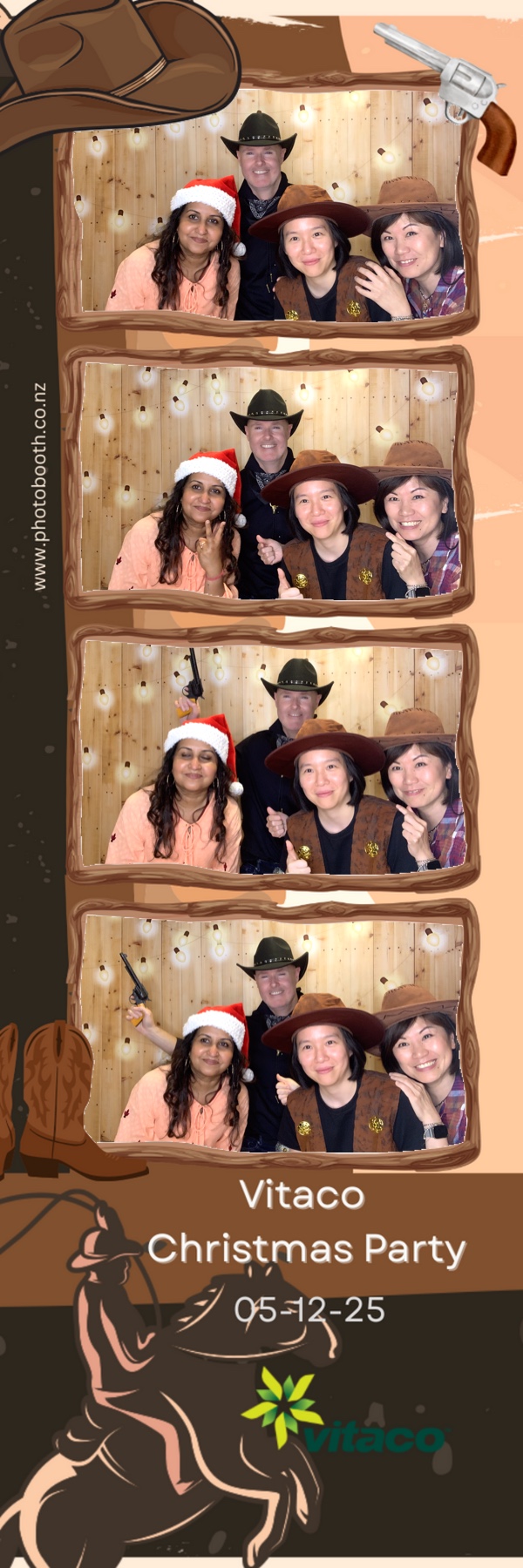 Vitaco Christmas Party | View more photos from the event at gallery.photobooth.co.nz/u/SelfieCentral/Vitaco-Christmas-Party-1