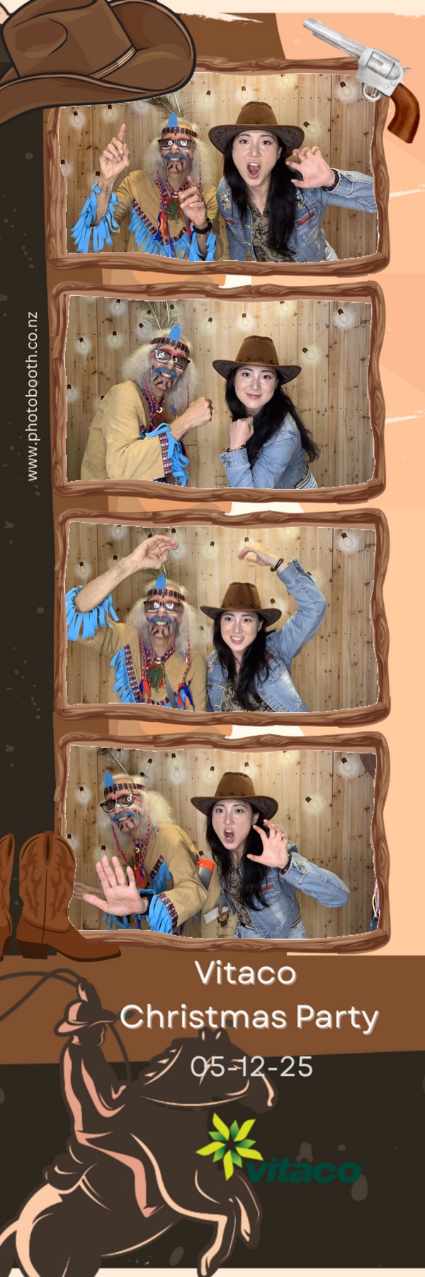 Vitaco Christmas Party | View more photos from the event at gallery.photobooth.co.nz/u/SelfieCentral/Vitaco-Christmas-Party-1