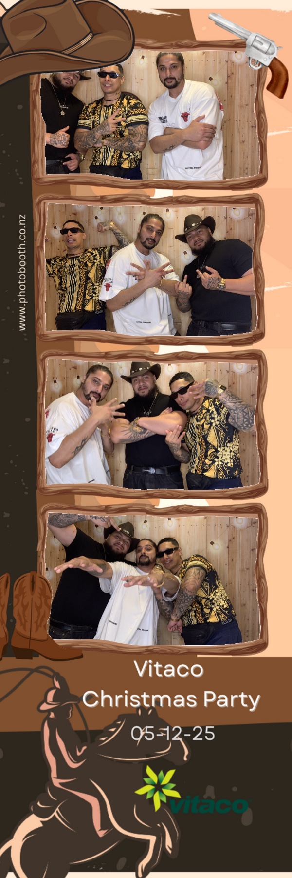 Vitaco Christmas Party | View more photos from the event at gallery.photobooth.co.nz/u/SelfieCentral/Vitaco-Christmas-Party-1