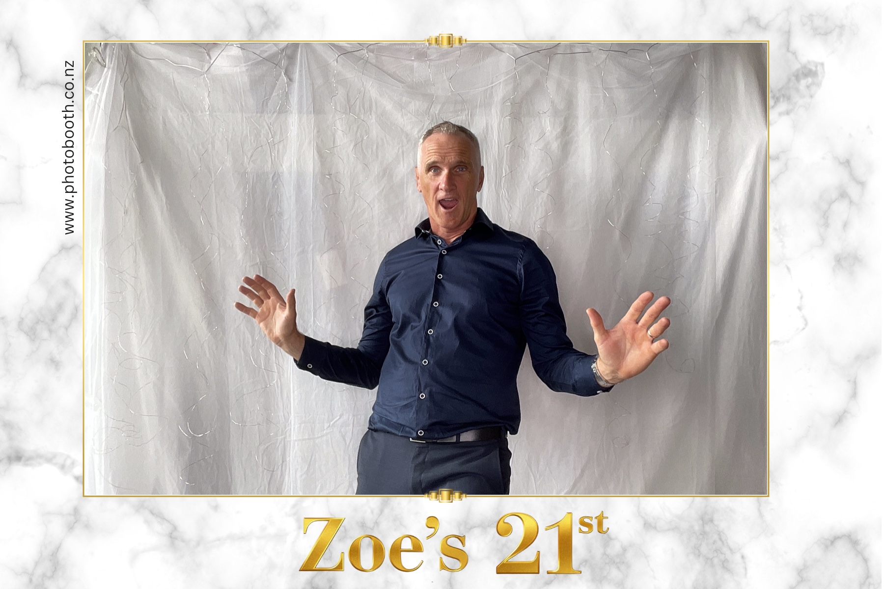 Zoe's 21st | View more photos from the event at gallery.photobooth.co.nz/u/SelfieCentral/Zoes-21st
