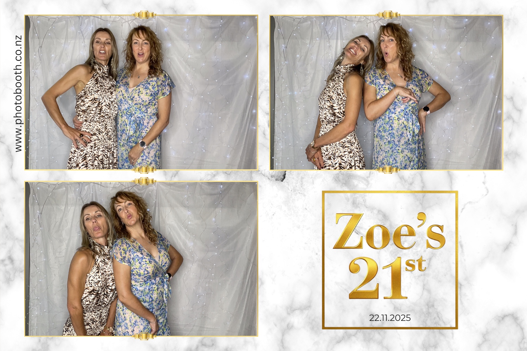 Zoe's 21st | View more photos from the event at gallery.photobooth.co.nz/u/SelfieCentral/Zoes-21st