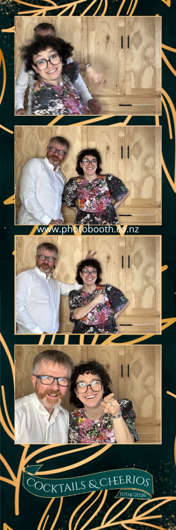 Cocktails and Cheerios | View more photos from the event at gallery.photobooth.co.nz/u/SelfieCentral/Cocktails-and-Cheerios
