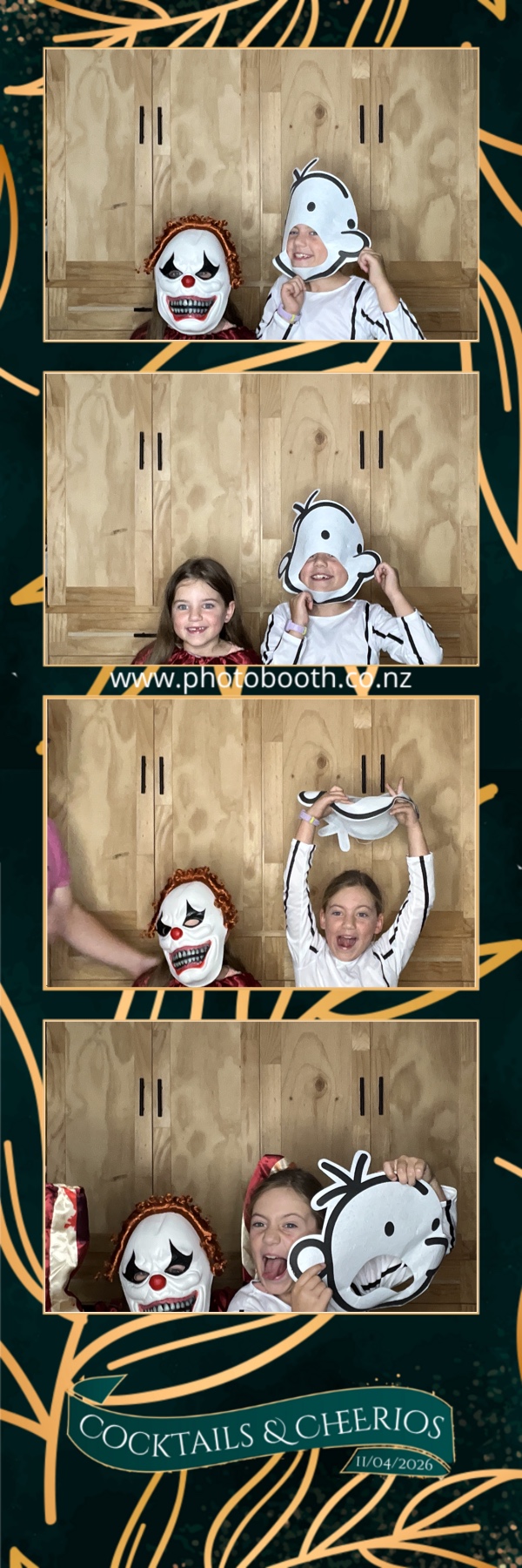 Cocktails and Cheerios | View more photos from the event at gallery.photobooth.co.nz/u/SelfieCentral/Cocktails-and-Cheerios