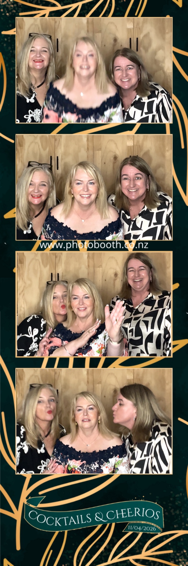 Cocktails and Cheerios | View more photos from the event at gallery.photobooth.co.nz/u/SelfieCentral/Cocktails-and-Cheerios