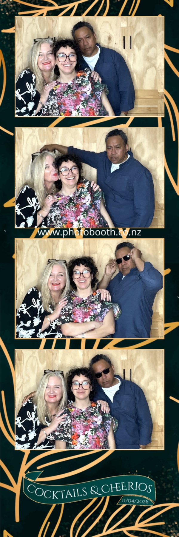 Cocktails and Cheerios | View more photos from the event at gallery.photobooth.co.nz/u/SelfieCentral/Cocktails-and-Cheerios