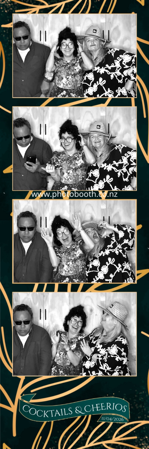 Cocktails and Cheerios | View more photos from the event at gallery.photobooth.co.nz/u/SelfieCentral/Cocktails-and-Cheerios