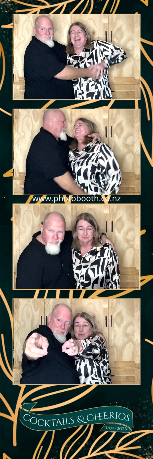 Cocktails and Cheerios | View more photos from the event at gallery.photobooth.co.nz/u/SelfieCentral/Cocktails-and-Cheerios