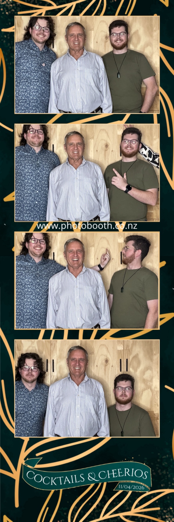 Cocktails and Cheerios | View more photos from the event at gallery.photobooth.co.nz/u/SelfieCentral/Cocktails-and-Cheerios
