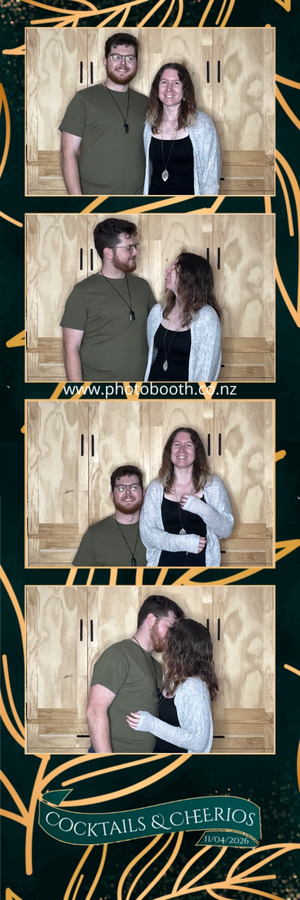 Cocktails and Cheerios | View more photos from the event at gallery.photobooth.co.nz/u/SelfieCentral/Cocktails-and-Cheerios