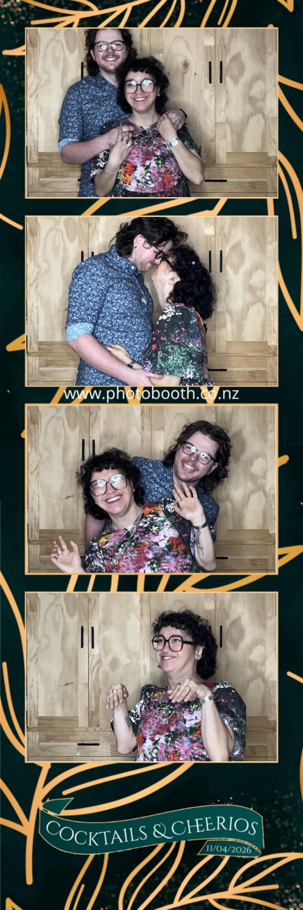 Cocktails and Cheerios | View more photos from the event at gallery.photobooth.co.nz/u/SelfieCentral/Cocktails-and-Cheerios