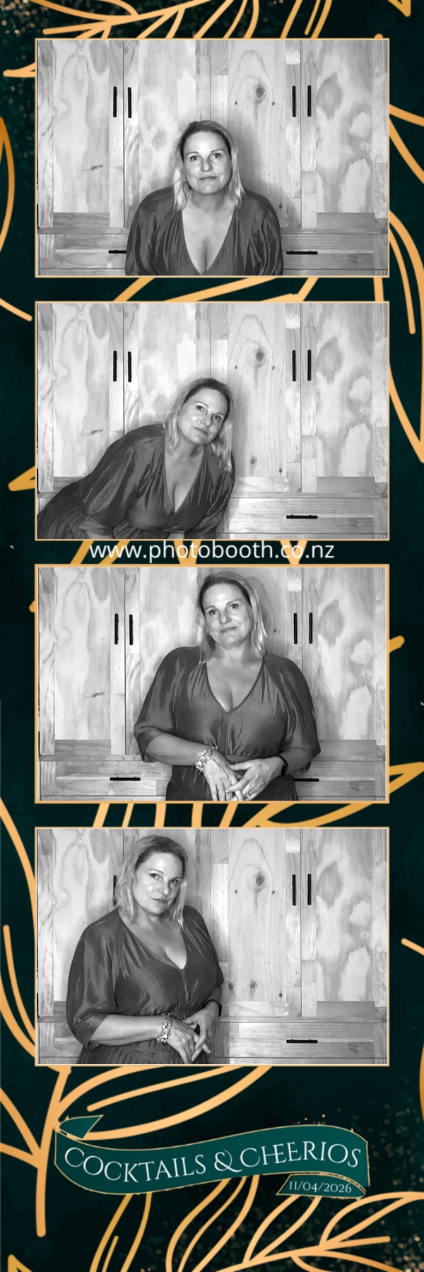 Cocktails and Cheerios | View more photos from the event at gallery.photobooth.co.nz/u/SelfieCentral/Cocktails-and-Cheerios