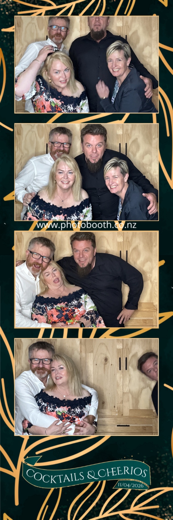 Cocktails and Cheerios | View more photos from the event at gallery.photobooth.co.nz/u/SelfieCentral/Cocktails-and-Cheerios