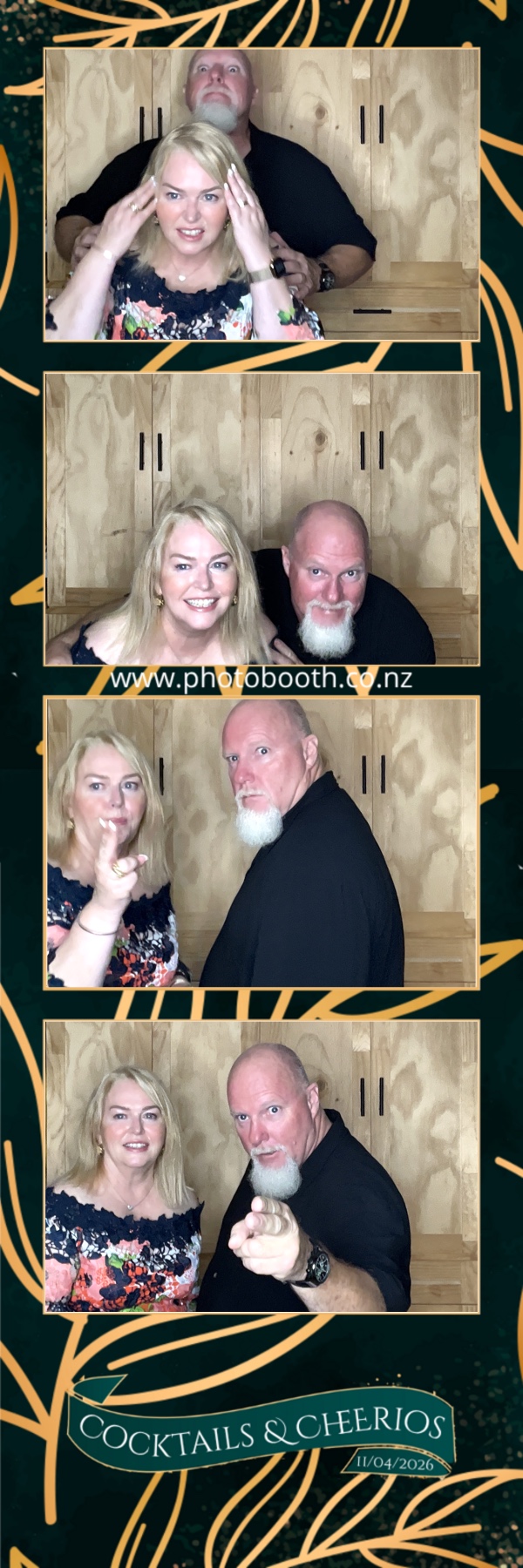 Cocktails and Cheerios | View more photos from the event at gallery.photobooth.co.nz/u/SelfieCentral/Cocktails-and-Cheerios