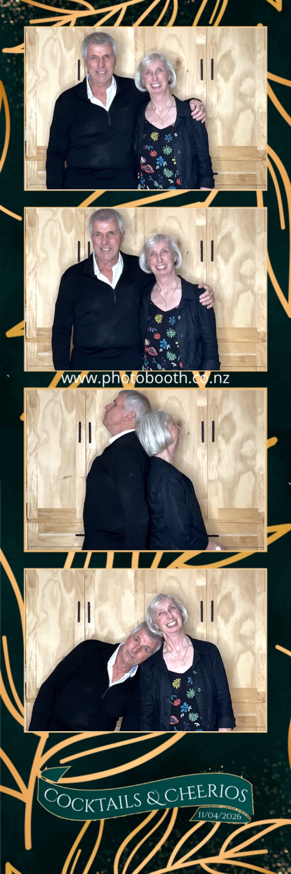 Cocktails and Cheerios | View more photos from the event at gallery.photobooth.co.nz/u/SelfieCentral/Cocktails-and-Cheerios