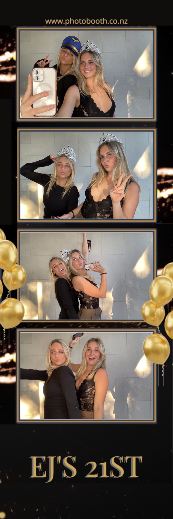 EJ's 21st | View more photos from the event at gallery.photobooth.co.nz/u/SelfieCentral/EJs-21st