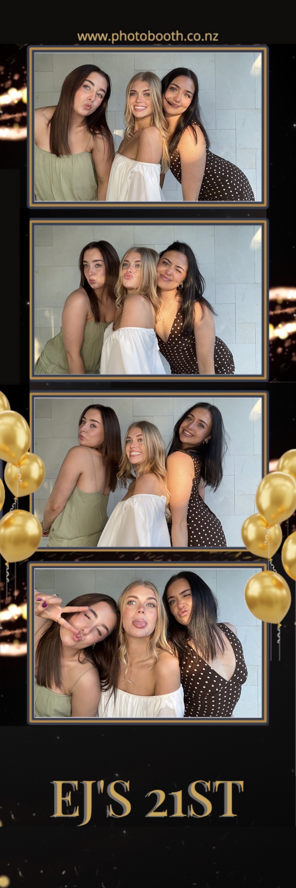 EJ's 21st | View more photos from the event at gallery.photobooth.co.nz/u/SelfieCentral/EJs-21st