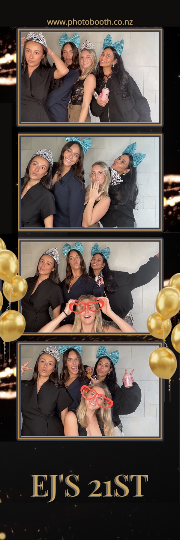 EJ's 21st | View more photos from the event at gallery.photobooth.co.nz/u/SelfieCentral/EJs-21st