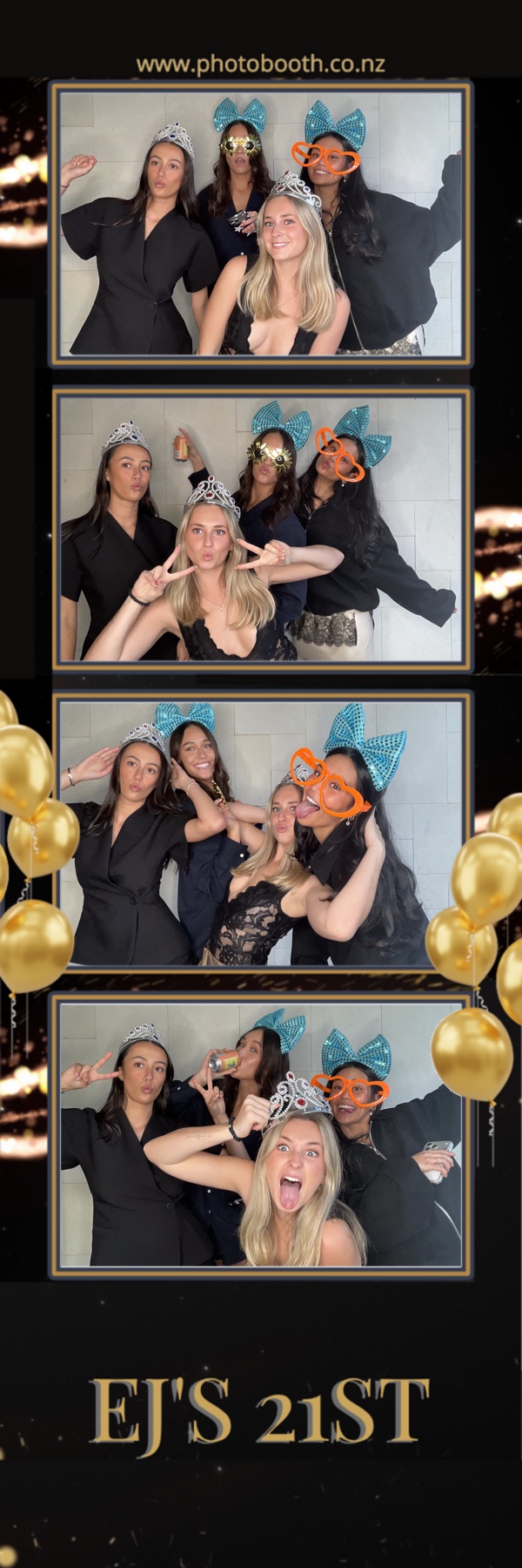 EJ's 21st | View more photos from the event at gallery.photobooth.co.nz/u/SelfieCentral/EJs-21st