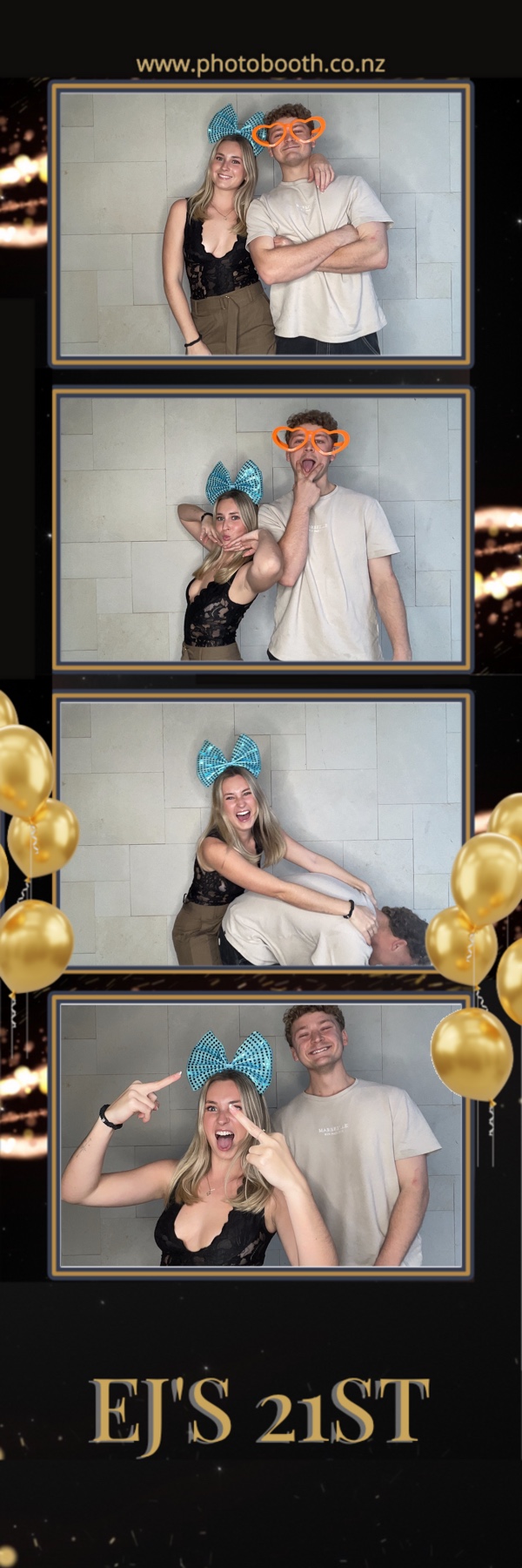 EJ's 21st | View more photos from the event at gallery.photobooth.co.nz/u/SelfieCentral/EJs-21st