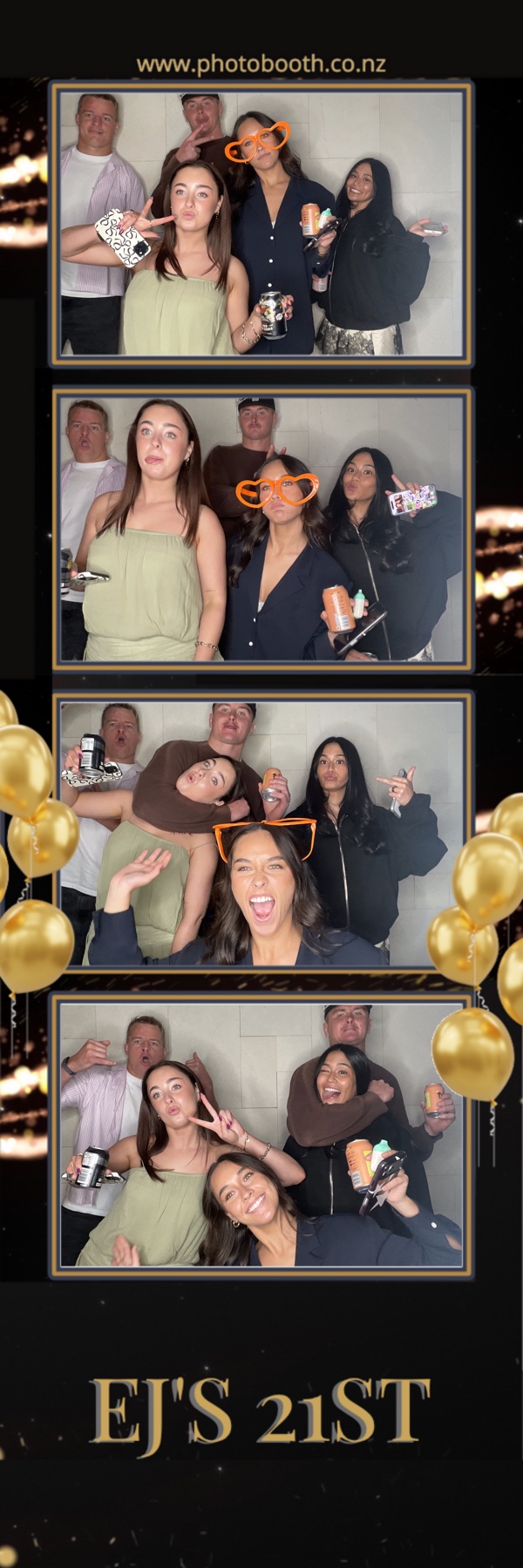 EJ's 21st | View more photos from the event at gallery.photobooth.co.nz/u/SelfieCentral/EJs-21st