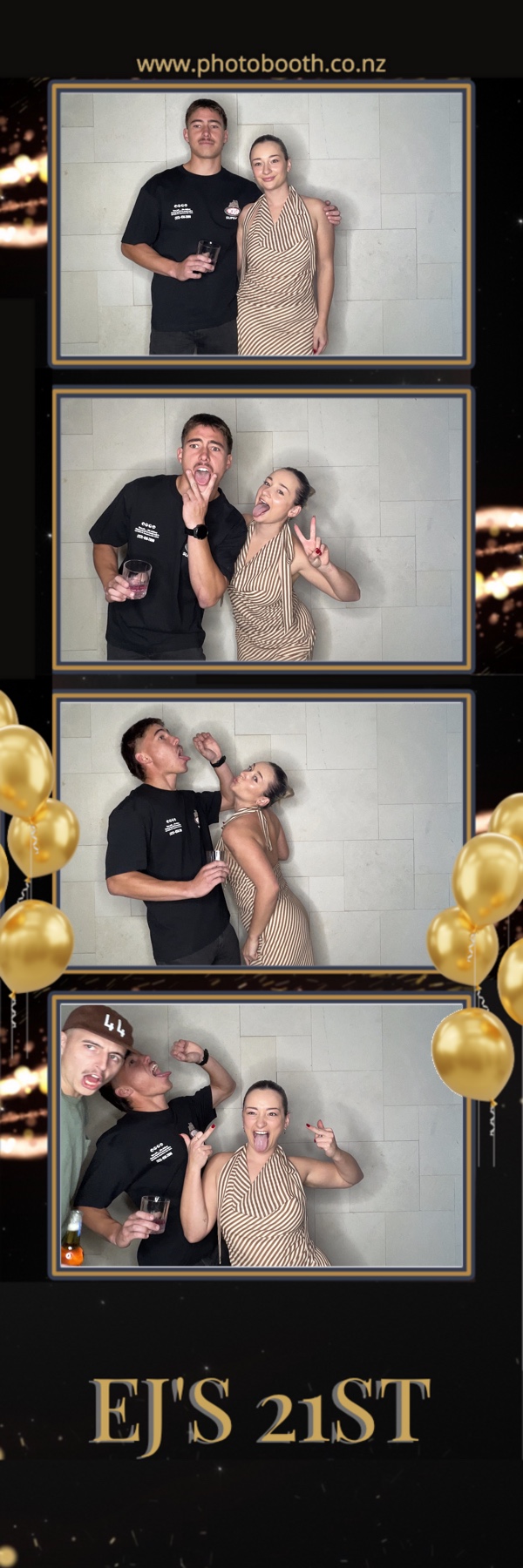 EJ's 21st | View more photos from the event at gallery.photobooth.co.nz/u/SelfieCentral/EJs-21st